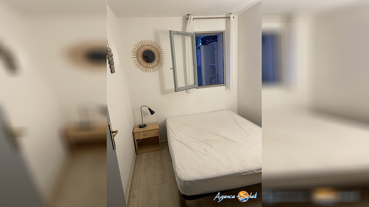 Ma-Cabane - Location Appartement Le Barcarès, 22 m²