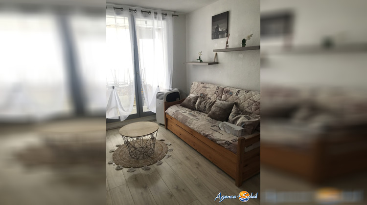 Ma-Cabane - Location Appartement Le Barcarès, 22 m²