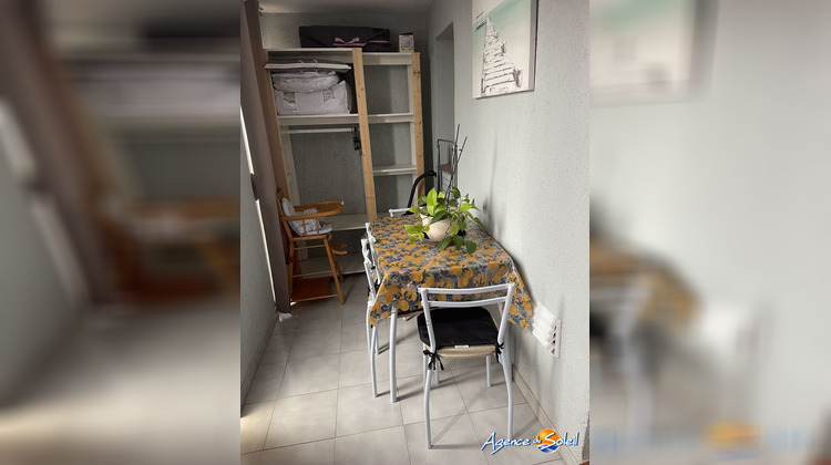 Ma-Cabane - Location Appartement Le Barcarès, 22 m²