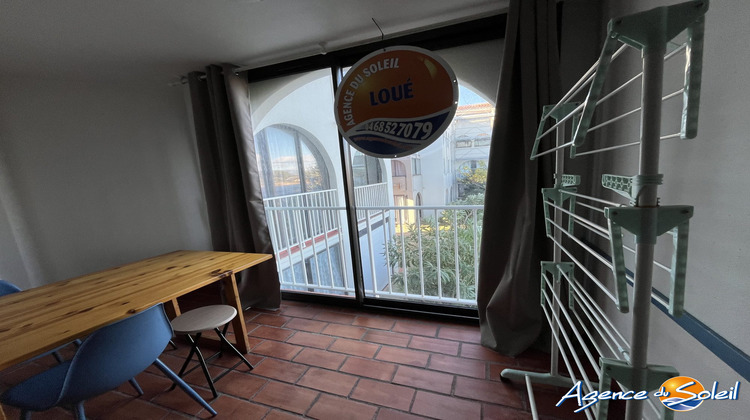 Ma-Cabane - Location Appartement Le Barcarès, 25 m²