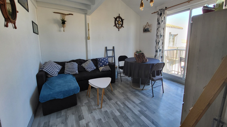 Ma-Cabane - Location Appartement LE BARCARES, 37 m²