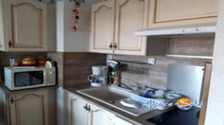 Ma-Cabane - Location Appartement Le Barcarès, 24 m²