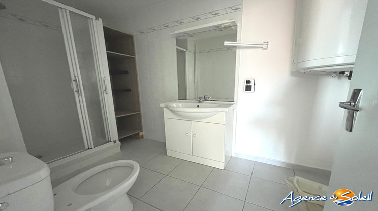 Ma-Cabane - Location Appartement Le Barcarès, 26 m²