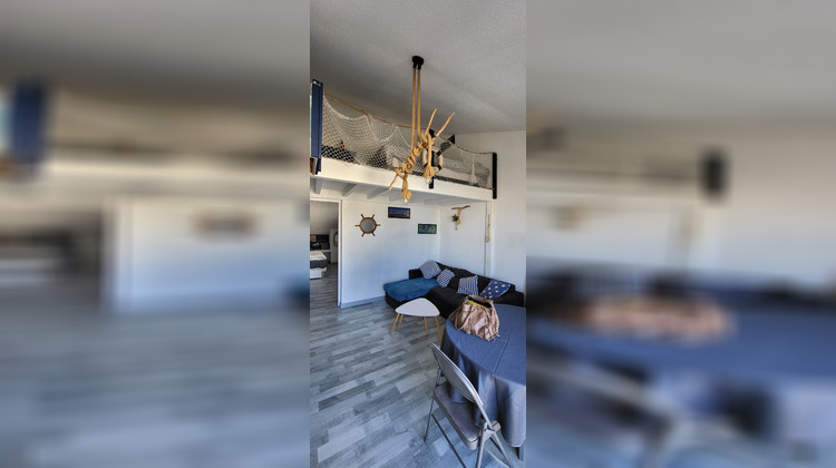 Ma-Cabane - Location Appartement LE BARCARES, 37 m²