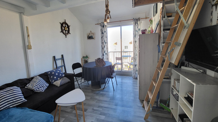 Ma-Cabane - Location Appartement LE BARCARES, 37 m²