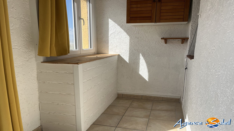 Ma-Cabane - Location Appartement Le Barcarès, 28 m²