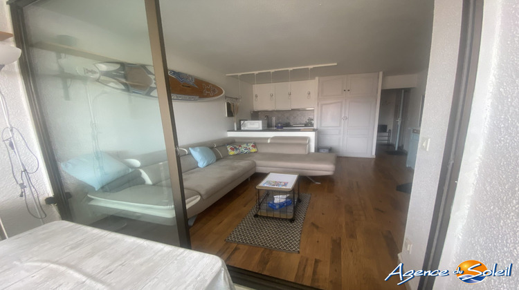 Ma-Cabane - Location Appartement Le Barcarès, 30 m²