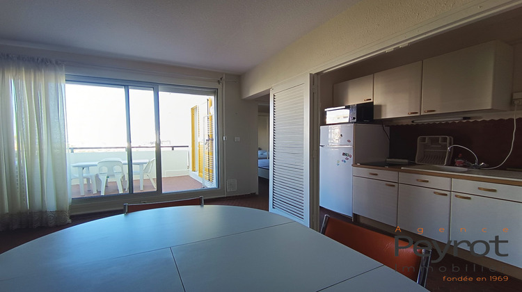 Ma-Cabane - Location Appartement Le Barcarès, 47 m²