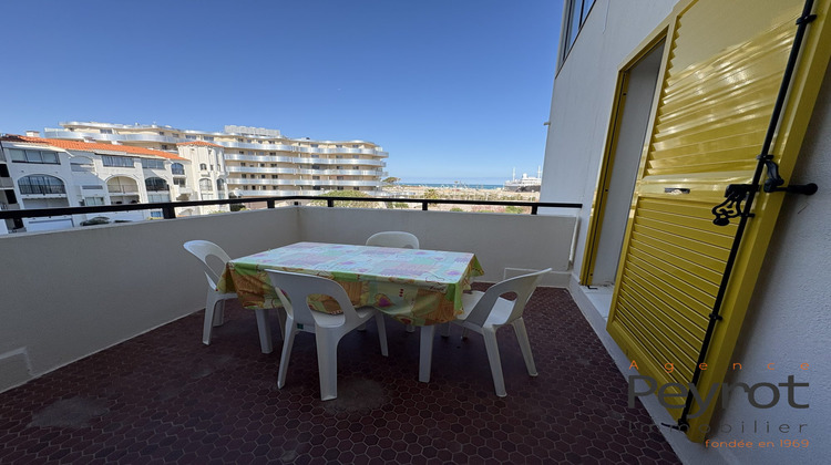 Ma-Cabane - Location Appartement Le Barcarès, 47 m²