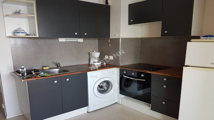 Ma-Cabane - Location Appartement LE BARCARES, 17 m²