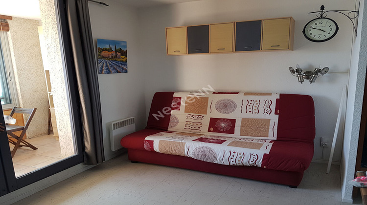 Ma-Cabane - Location Appartement LE BARCARES, 17 m²