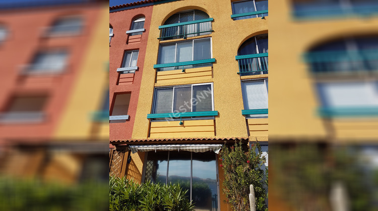 Ma-Cabane - Location Appartement LE BARCARES, 17 m²