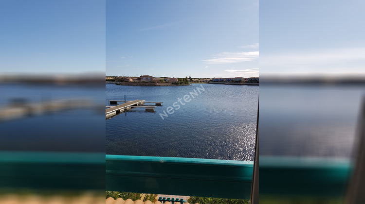 Ma-Cabane - Location Appartement LE BARCARES, 17 m²