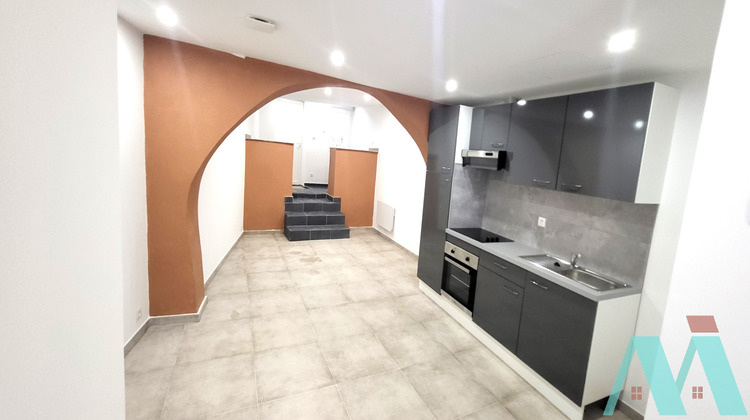 Ma-Cabane - Location Appartement Le Beausset, 35 m²