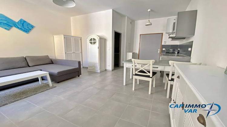 Ma-Cabane - Location Appartement Le Beausset, 23 m²