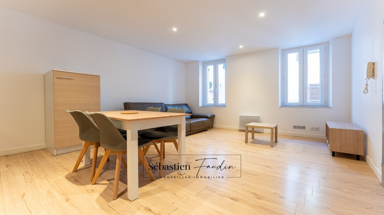 Ma-Cabane - Location Appartement LE BEAUSSET, 47 m²