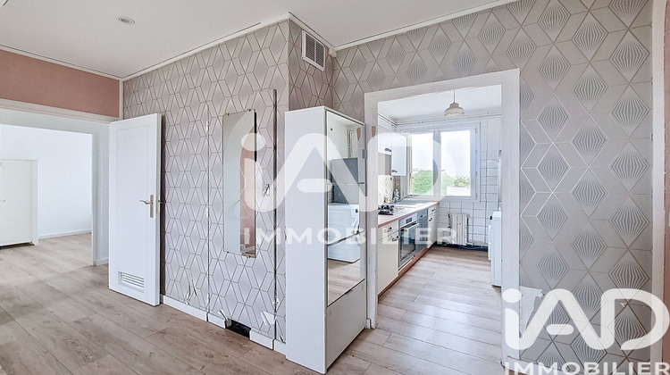 Ma-Cabane - Location Appartement Le Blanc-Mesnil, 63 m²