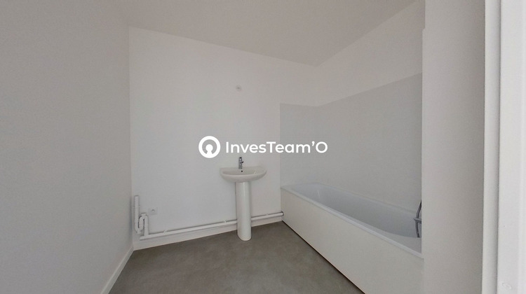 Ma-Cabane - Location Appartement Le Blanc-Mesnil, 53 m²