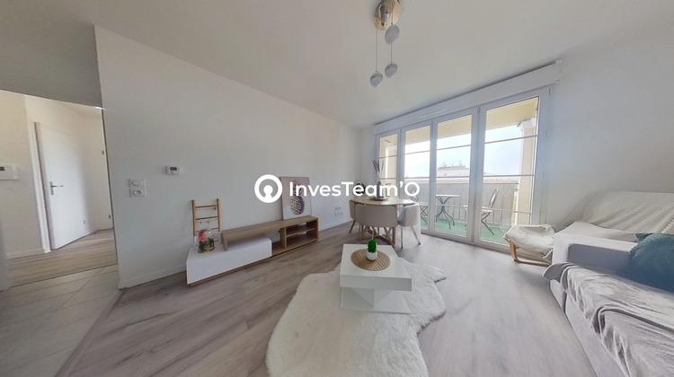 Ma-Cabane - Location Appartement Le Blanc-Mesnil, 55 m²
