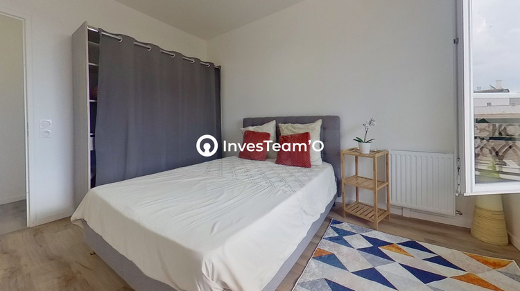 Ma-Cabane - Location Appartement Le Blanc-Mesnil, 55 m²
