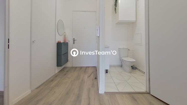 Ma-Cabane - Location Appartement Le Blanc-Mesnil, 55 m²