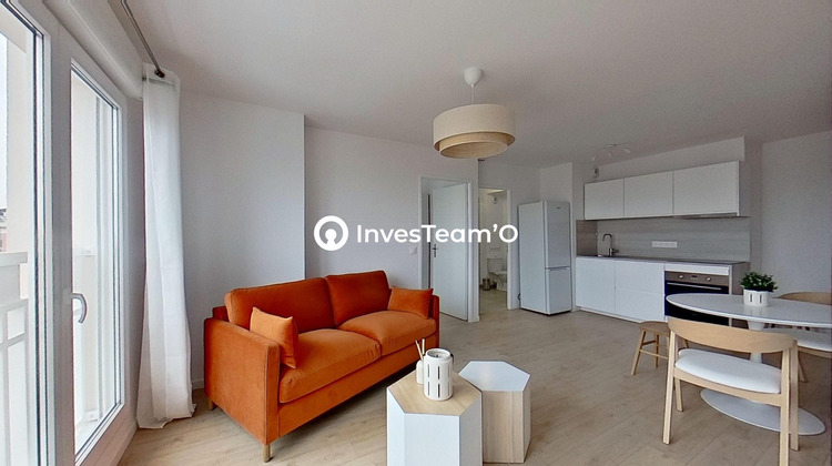 Ma-Cabane - Location Appartement Le Blanc-Mesnil, 39 m²