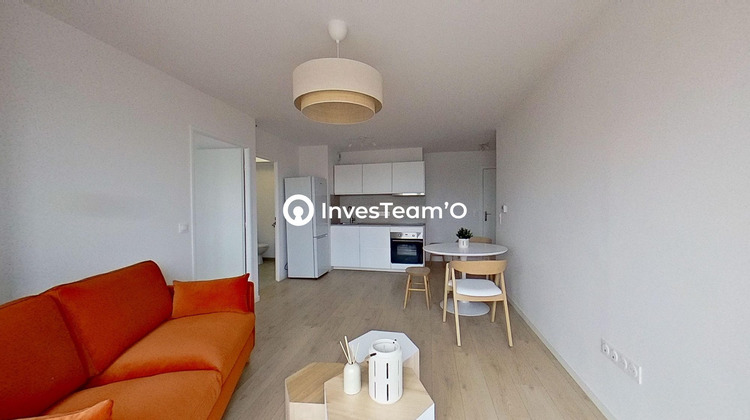 Ma-Cabane - Location Appartement Le Blanc-Mesnil, 39 m²