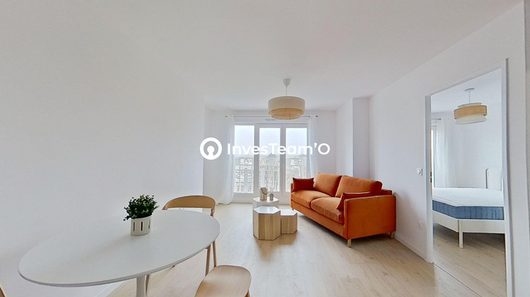 Ma-Cabane - Location Appartement Le Blanc-Mesnil, 39 m²
