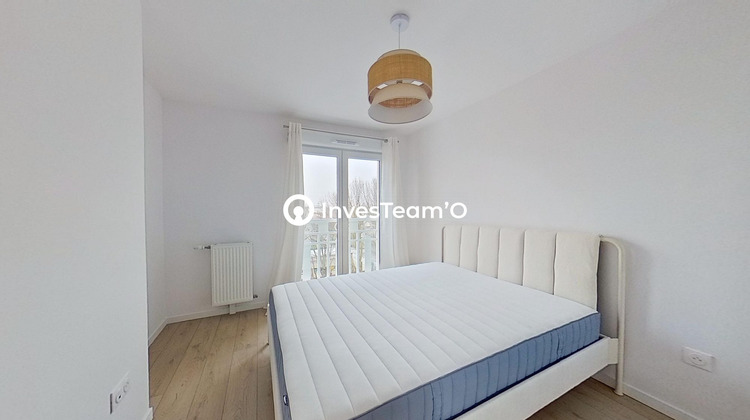 Ma-Cabane - Location Appartement Le Blanc-Mesnil, 39 m²