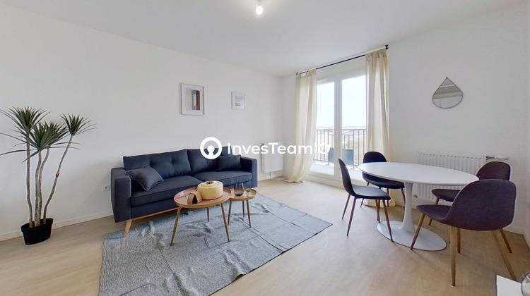 Ma-Cabane - Location Appartement Le Blanc-Mesnil, 53 m²