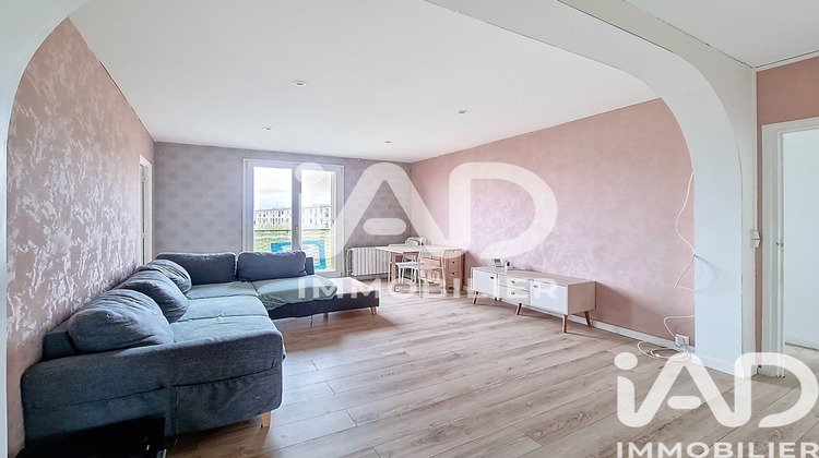 Ma-Cabane - Location Appartement Le Blanc-Mesnil, 63 m²