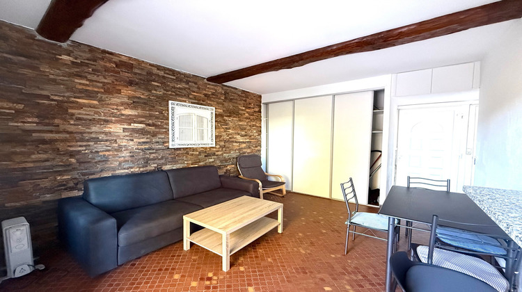 Ma-Cabane - Location Appartement Le Boulou, 31 m²