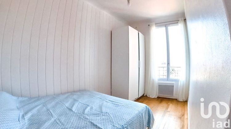 Ma-Cabane - Location Appartement Le Bourget, 38 m²