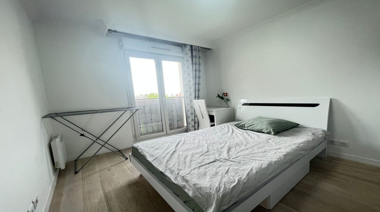 Ma-Cabane - Location Appartement Le Bourget, 55 m²