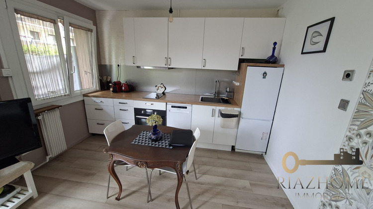 Ma-Cabane - Location Appartement Le Bourget, 34 m²