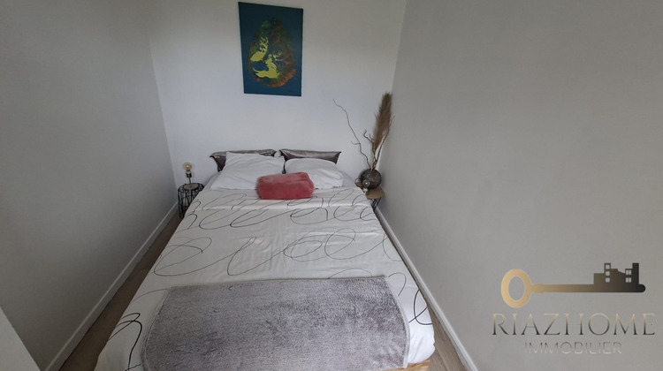 Ma-Cabane - Location Appartement Le Bourget, 34 m²