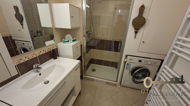 Ma-Cabane - Location Appartement Le Bourget, 34 m²