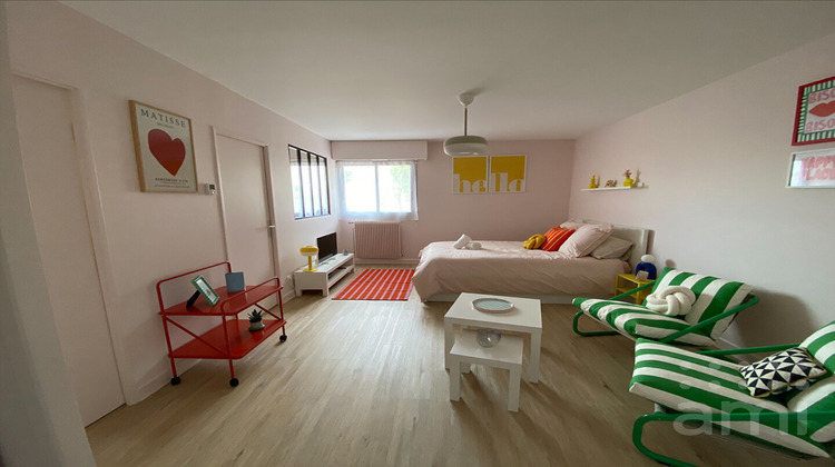 Ma-Cabane - Location Appartement LE BOUSCAT, 29 m²