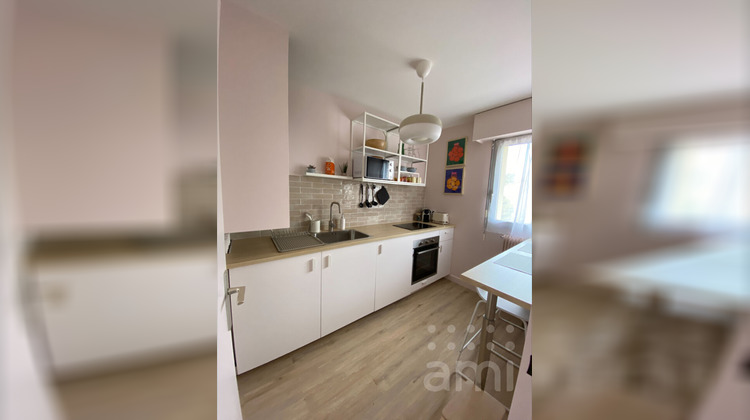 Ma-Cabane - Location Appartement LE BOUSCAT, 29 m²