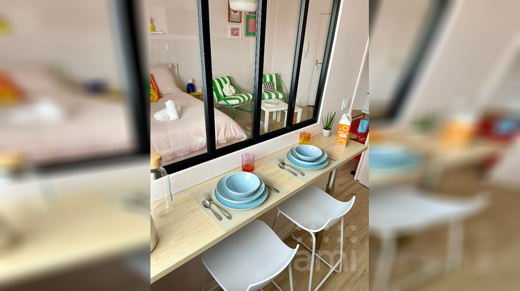 Ma-Cabane - Location Appartement LE BOUSCAT, 29 m²