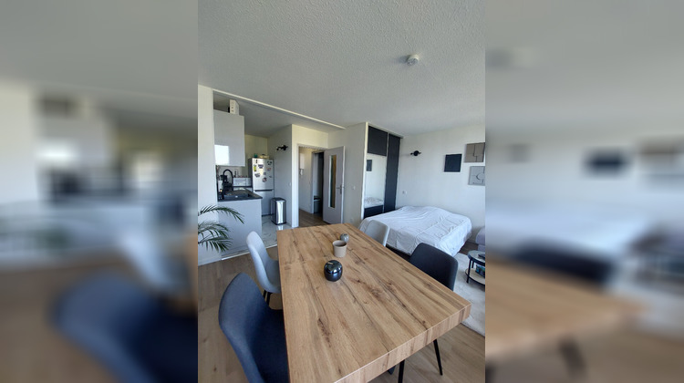 Ma-Cabane - Location Appartement LE BOUSCAT, 34 m²