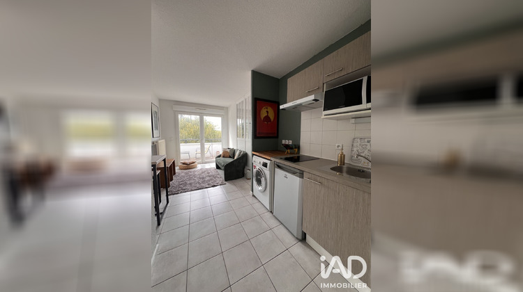 Ma-Cabane - Location Appartement Le Bouscat, 28 m²