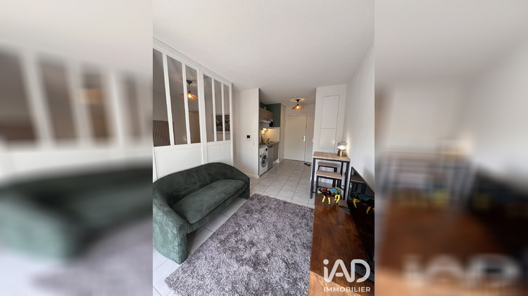 Ma-Cabane - Location Appartement Le Bouscat, 28 m²