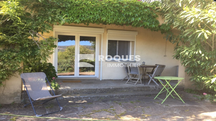 Ma-Cabane - Location Appartement Le Bousquet-d'Orb, 38 m²