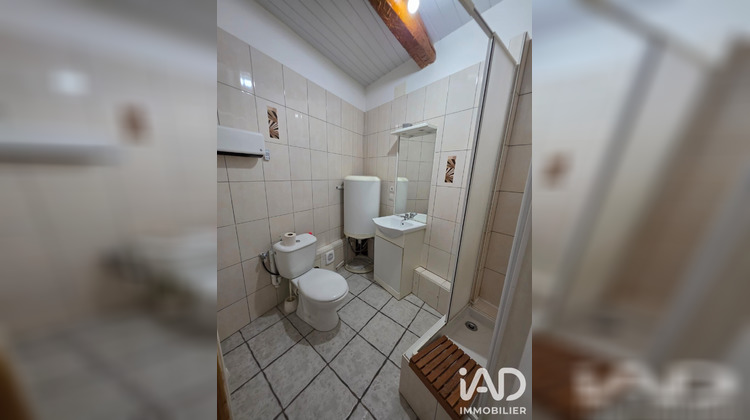 Ma-Cabane - Location Appartement Le Bousquet-d'Orb, 20 m²