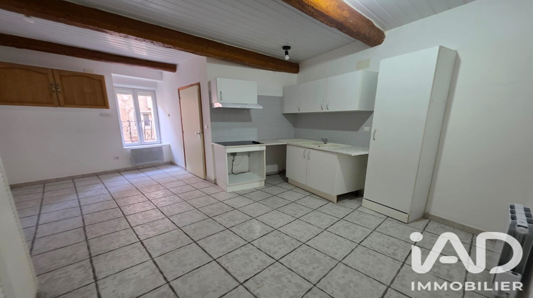 Ma-Cabane - Location Appartement Le Bousquet-d'Orb, 20 m²