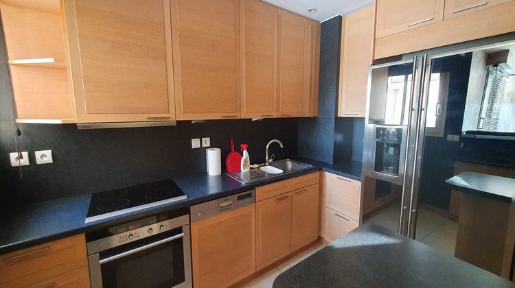 Ma-Cabane - Location Appartement Le Cannet, 108 m²