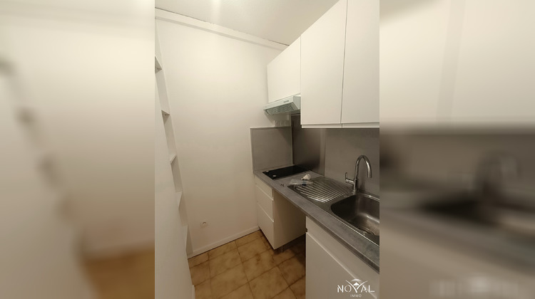 Ma-Cabane - Location Appartement Le Cannet, 21 m²