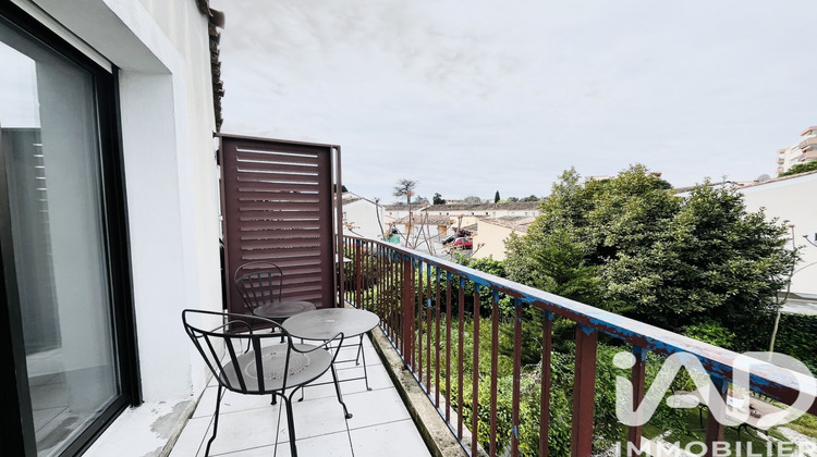 Ma-Cabane - Location Appartement Le Cannet, 16 m²