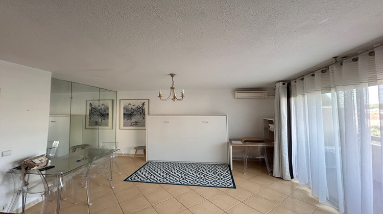 Ma-Cabane - Location Appartement Le Cannet, 29 m²